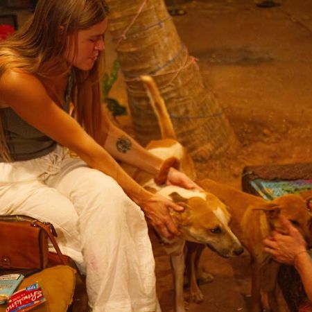 Spirithouse Hostel Arambol Dış mekan fotoğraf