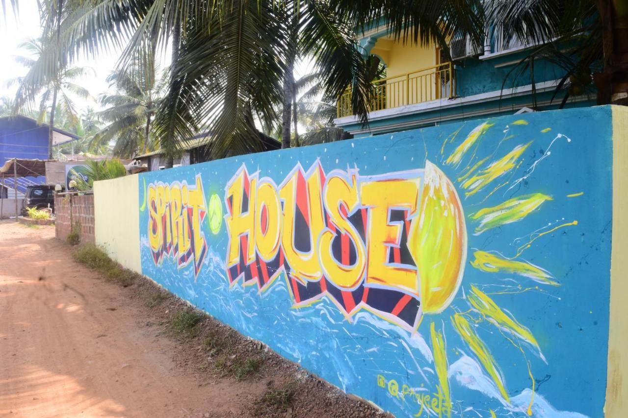 Spirithouse Hostel Arambol Dış mekan fotoğraf