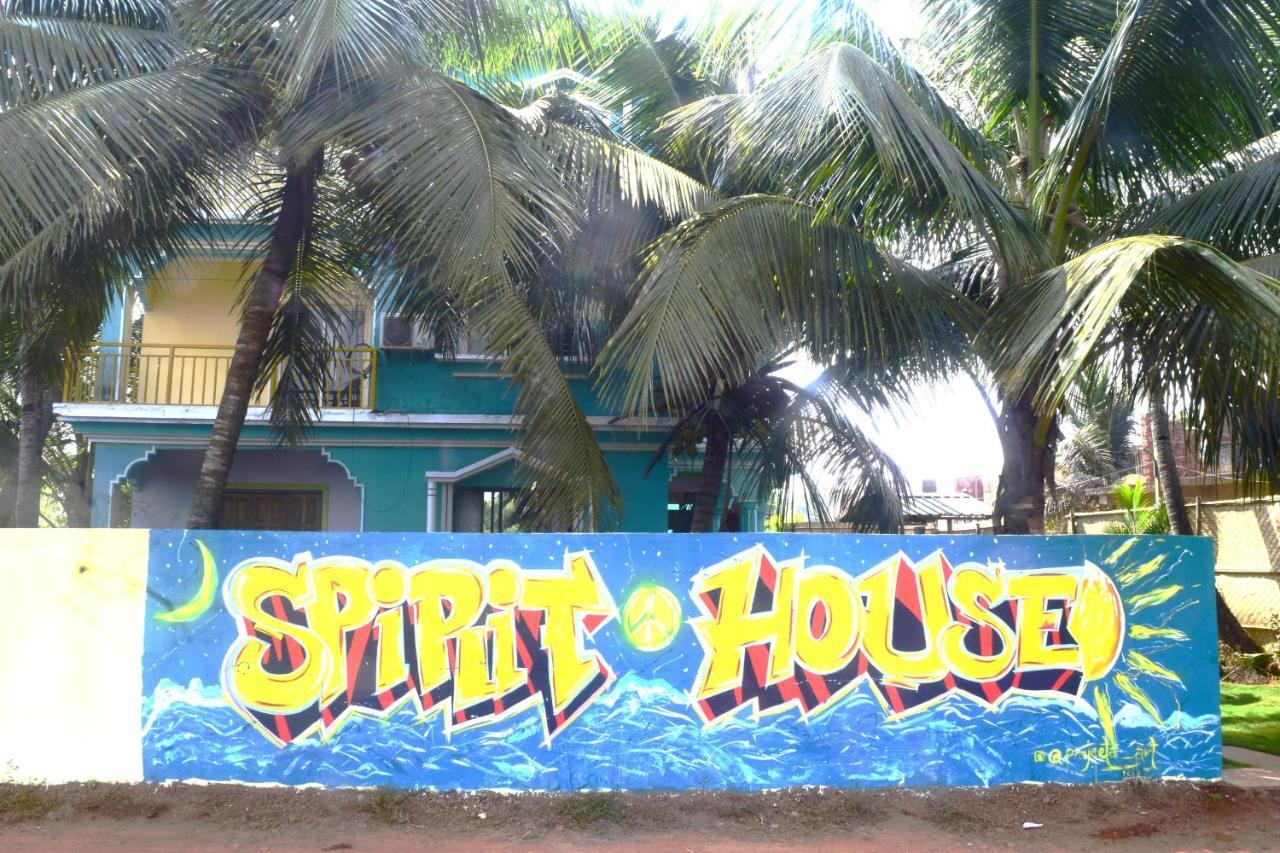 Spirithouse Hostel Arambol Dış mekan fotoğraf