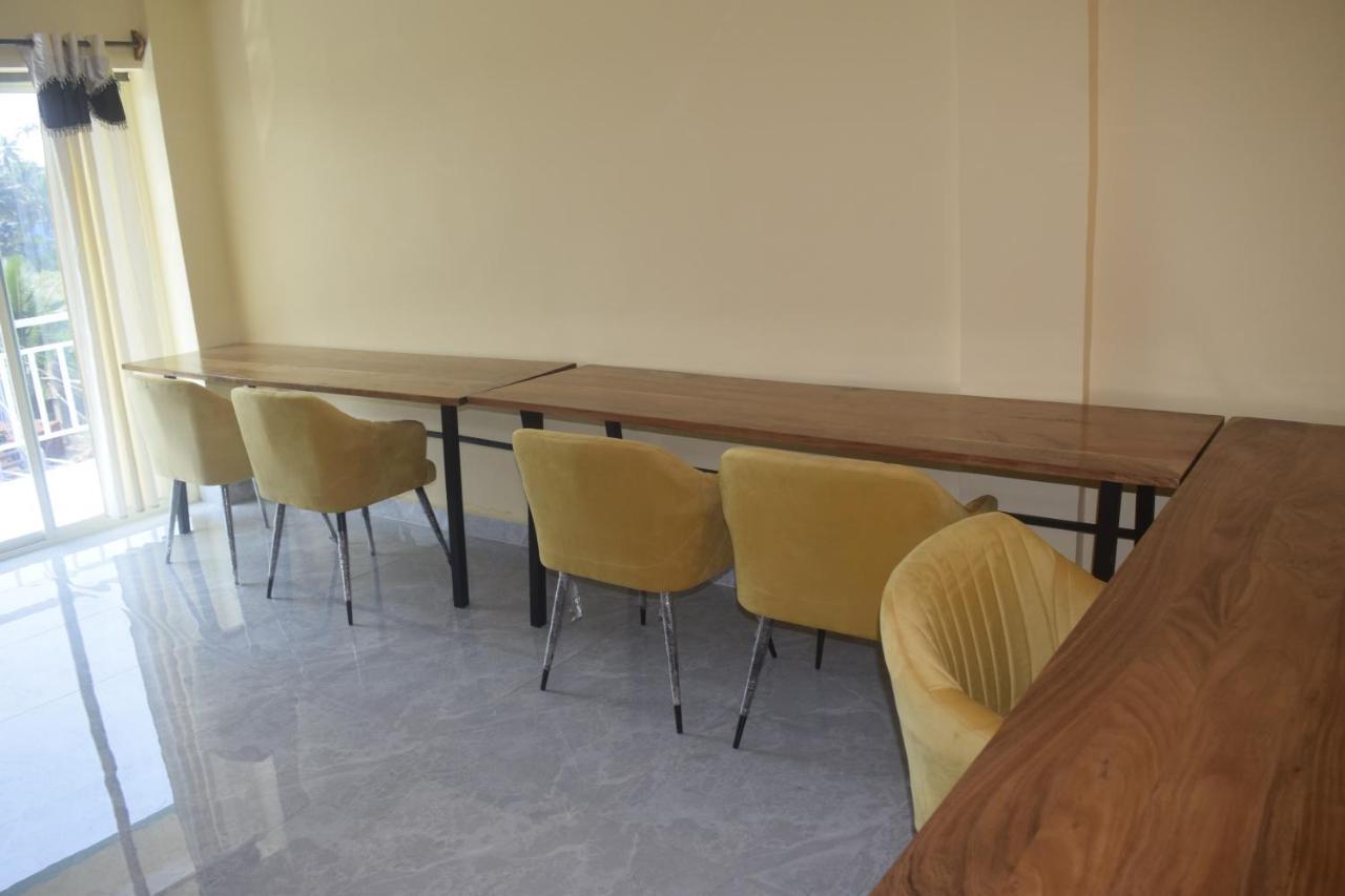Spirithouse Hostel Arambol Dış mekan fotoğraf