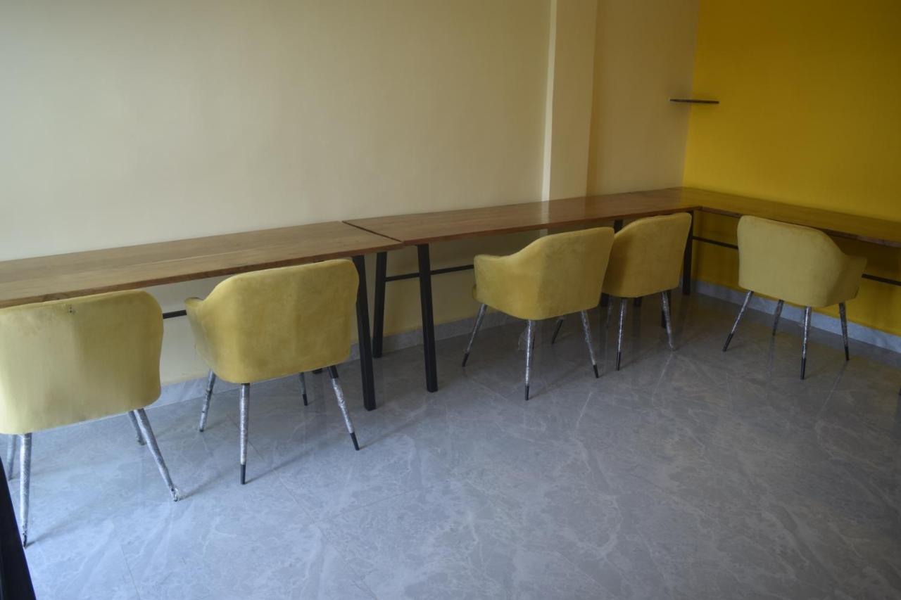 Spirithouse Hostel Arambol Dış mekan fotoğraf