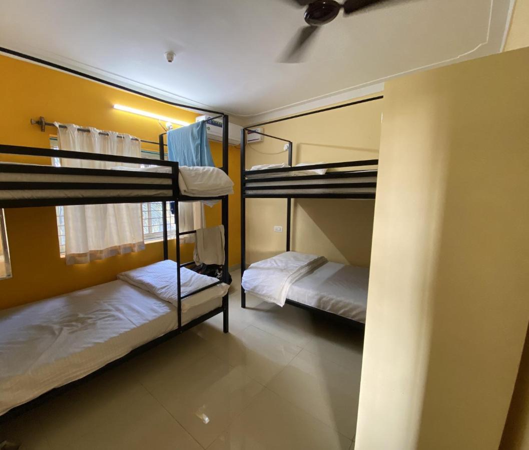 Spirithouse Hostel Arambol Dış mekan fotoğraf
