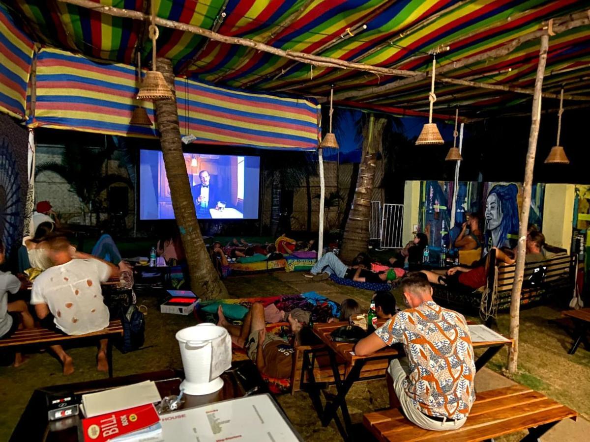 Spirithouse Hostel Arambol Dış mekan fotoğraf