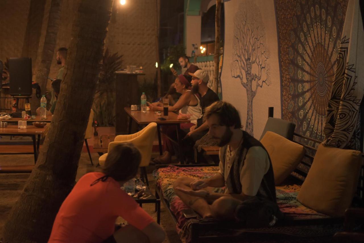 Spirithouse Hostel Arambol Dış mekan fotoğraf