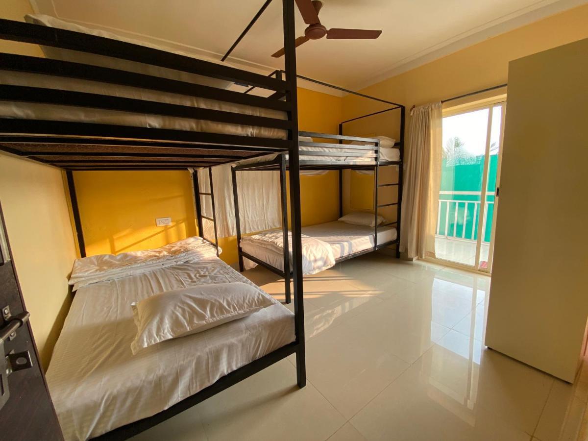 Spirithouse Hostel Arambol Dış mekan fotoğraf