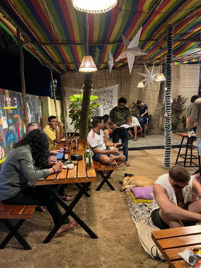Spirithouse Hostel Arambol Dış mekan fotoğraf