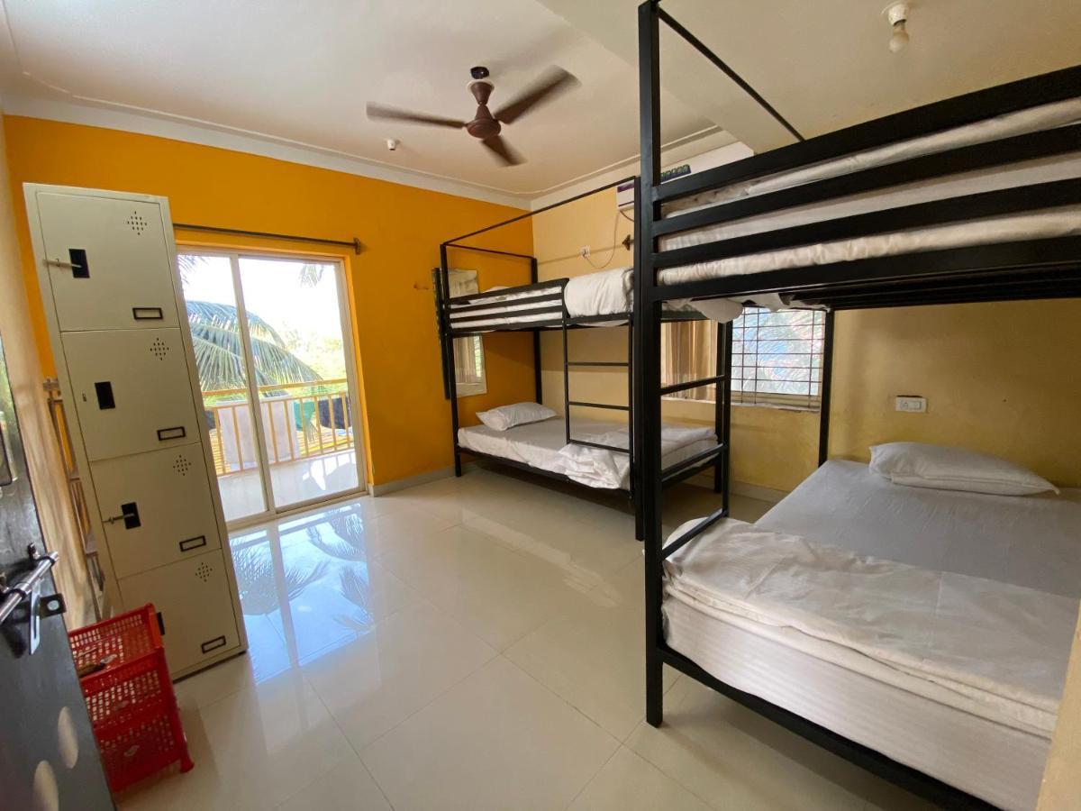 Spirithouse Hostel Arambol Oda fotoğraf